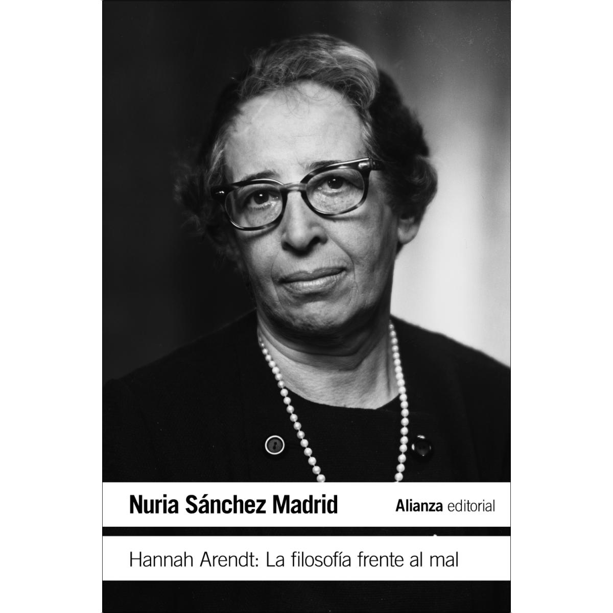 Imagem 0 de Hannah Arendt: La filosofía frente al mal (Capa mole)