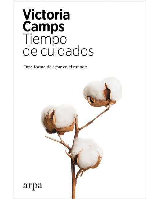 Imagem 0 de Tiempo de cuidados: Otra forma de estar en el mundo(Tapa blanda)