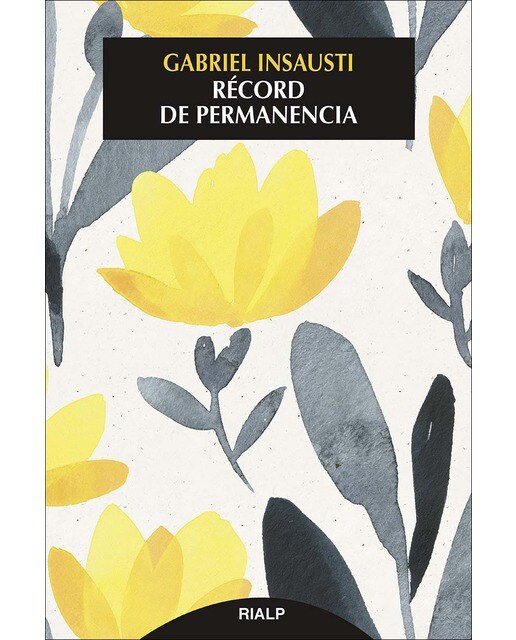Récord de permanencia(Tapa blanda) 1