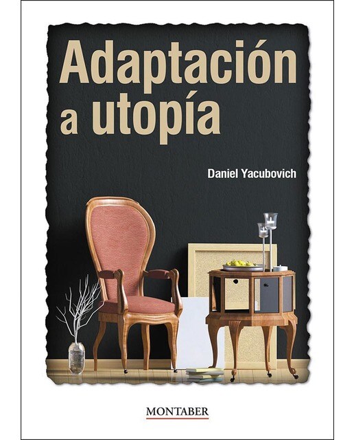 Adaptación a utopía(Tapa blanda) 1