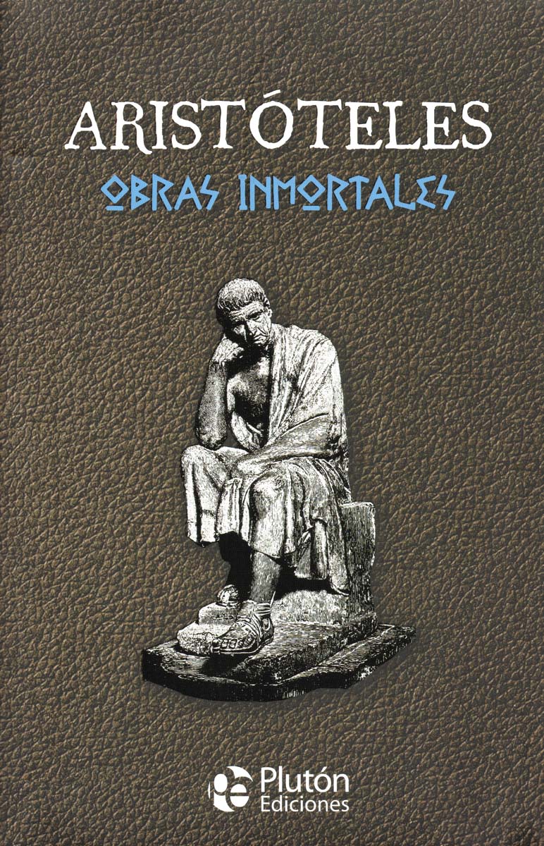 Obras inmortales de aristóteles(Tapa dura) 1