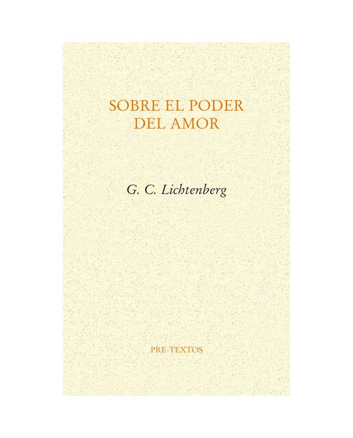 Sobre el poder del amor(Tapa blanda) 1
