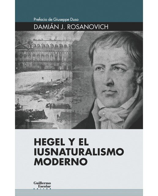 Hegel y el iusnaturalismo moderno(Tapa blanda) 1