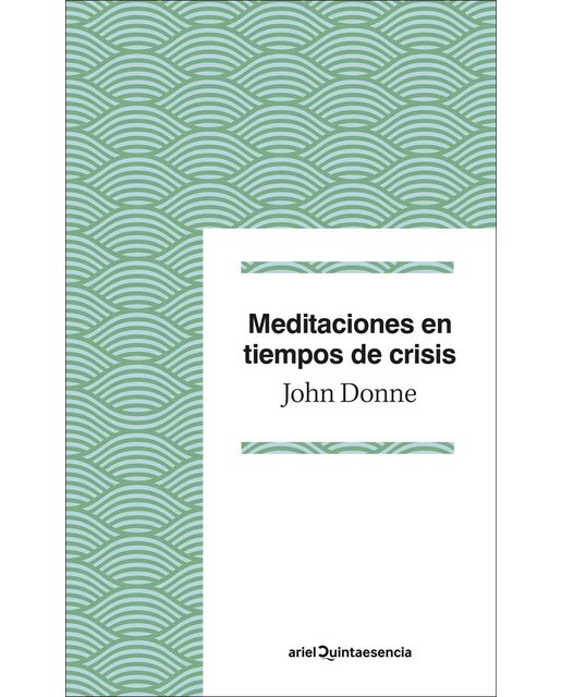 Meditaciones en tiempos de crisis(Tapa blanda) 1