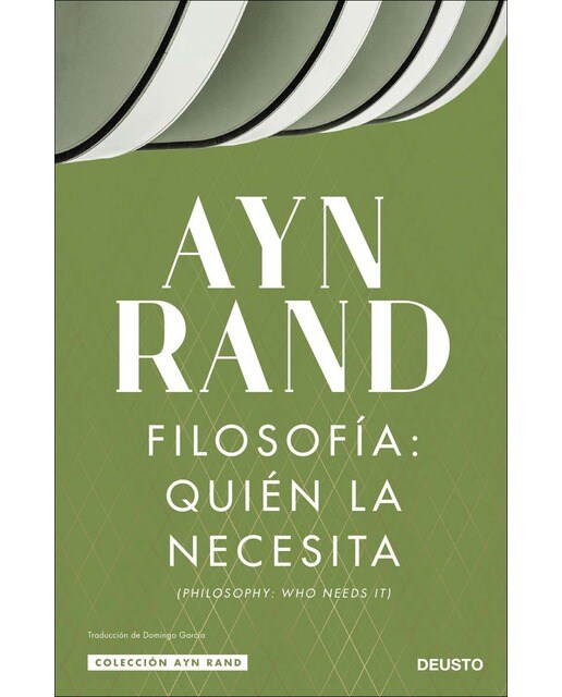 Filosofía: quién la necesita(Tapa dura) 1