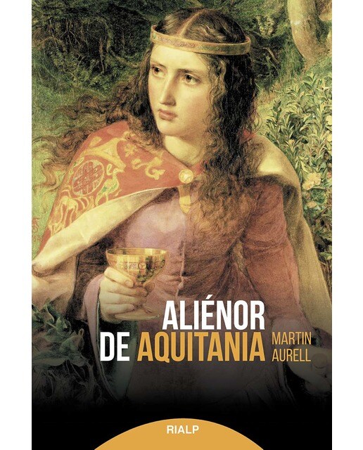 Aliénor de aquitania(Tapa blanda) 1