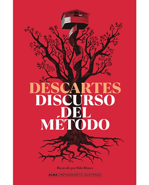 Imagem 0 de El discurso del método(Tapa dura)