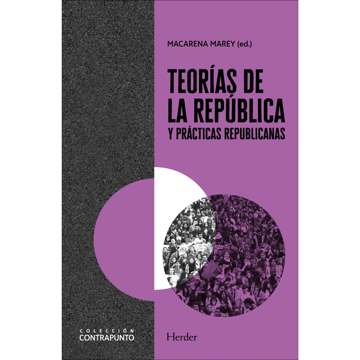 Teorías de la república y prácticas republicanas (Capa mole com abas) 1