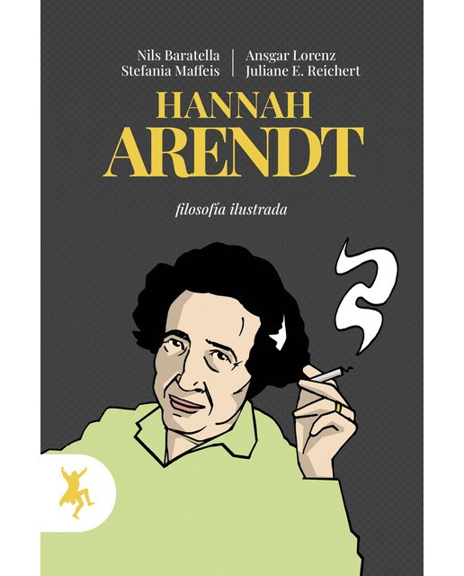 Hannah Arendt (Capa mole) 1