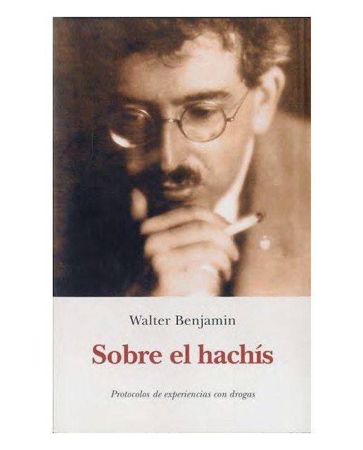 Sobre el hachís: Protocolos de experiencias con drogas(Tapa blanda) 1