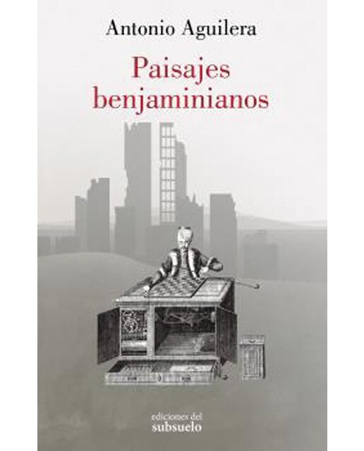 Paisajes benjaminianos(Tapa blanda) 1
