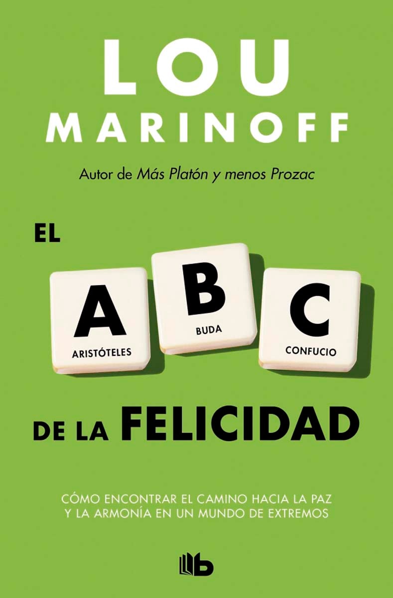 El ABC de la felicidad (Capa mole) 1