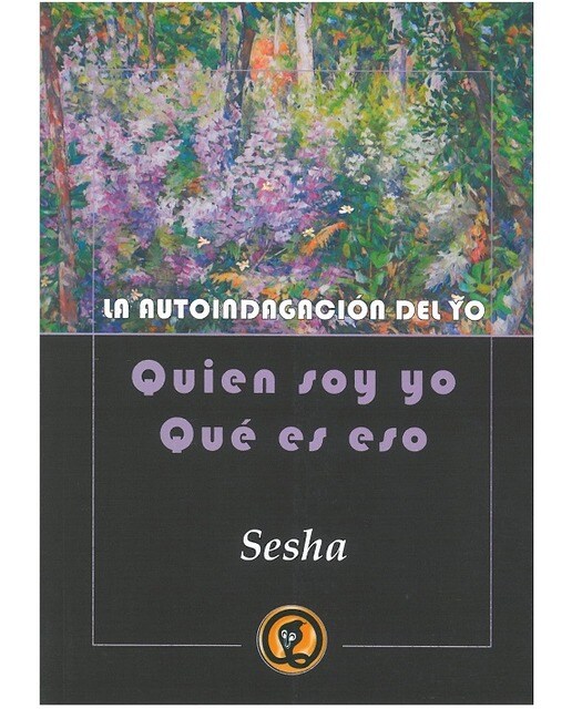 Quién soy yo qué es eso 1