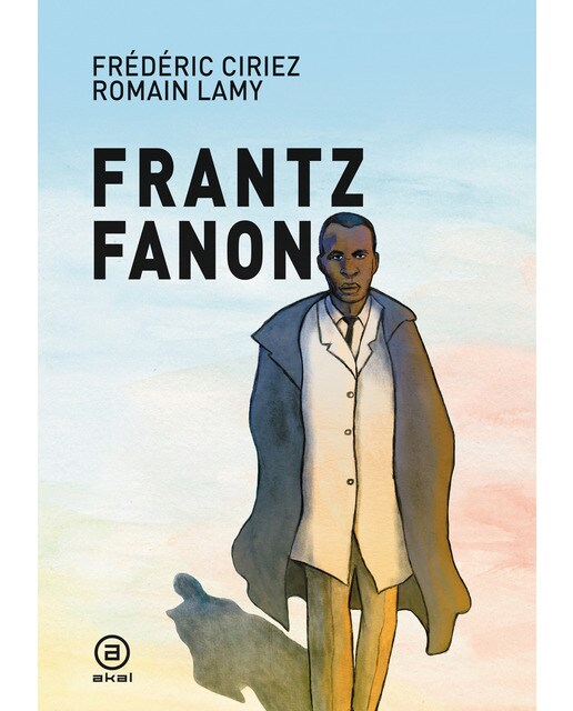 Frantz Fanon (Capa dura) 1