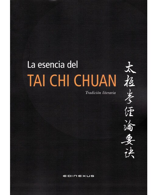 La esencia del tai chi chuan 1