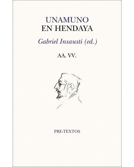 Unamuno en hendaya 1