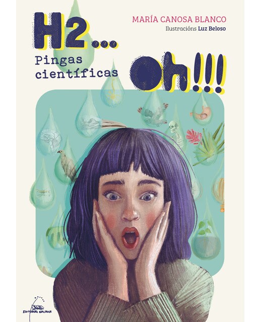 H2... oh!!!. Pingas científicas (Capa mole) 1