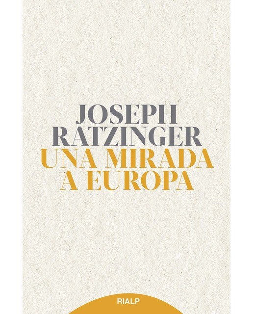 Una mirada a europa(Tapa blanda) 1
