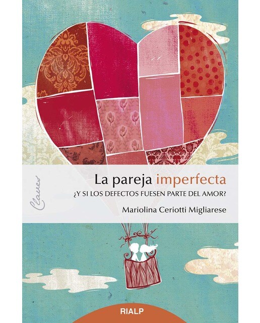 Imagem 0 de La pareja imperfecta: ¿y si los defectos fuesen parte del amor?(Tapa blanda)
