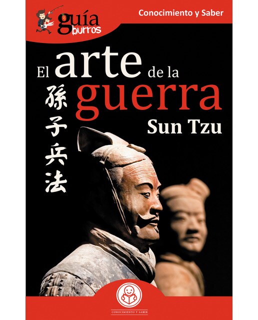 Guíaburros el arte de la guerra(Tapa blanda) 1