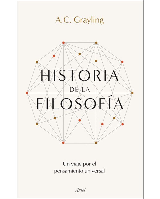 Imagem 0 de Historia de la filosofía: Un viaje por el pensamiento universal (Capa mole com abas)