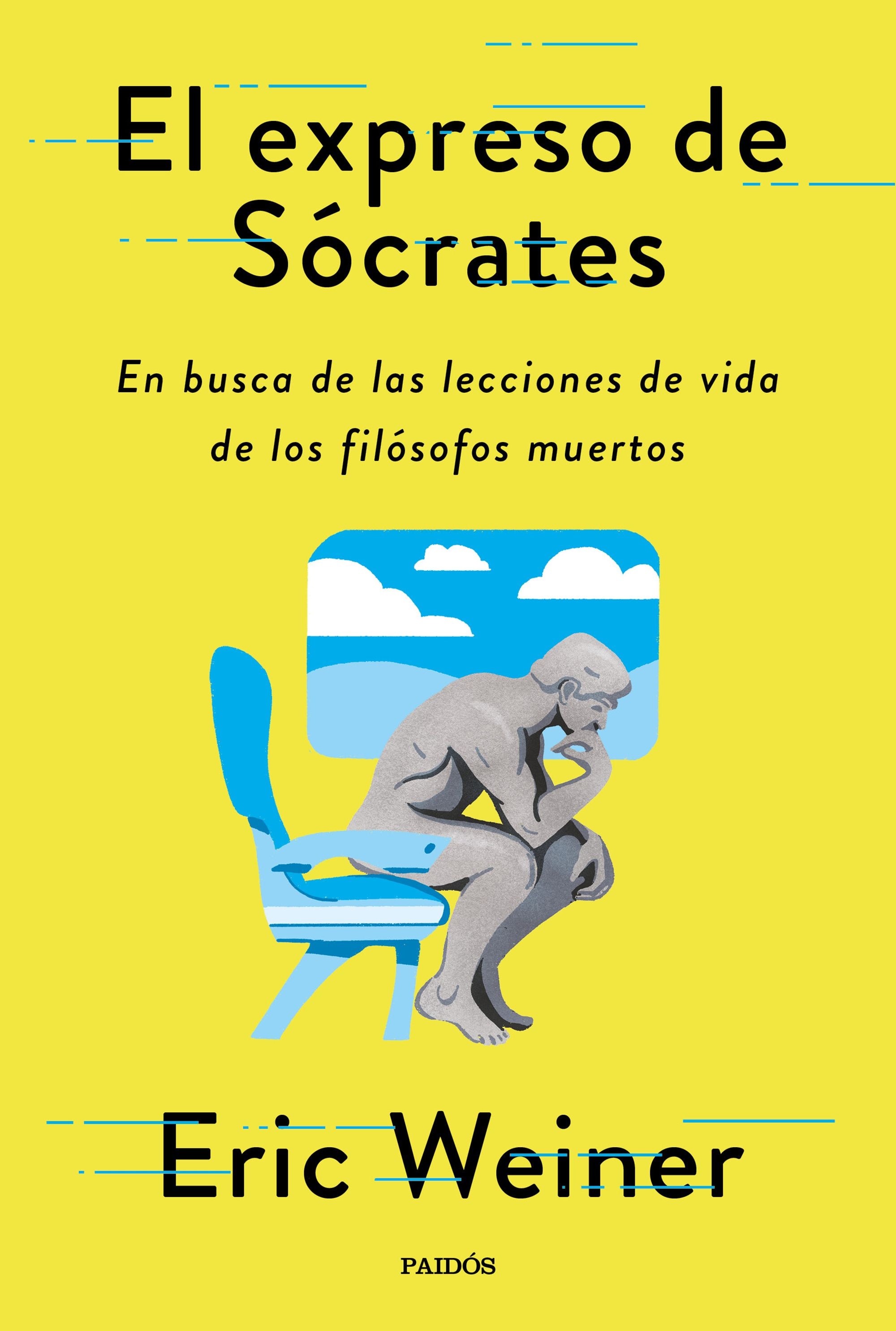 El expreso de Sócrates: En busca de las lecciones de vida de los grandes filósofos (Capa mole com abas) 2