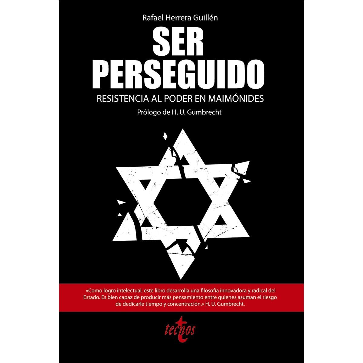 Ser perseguido: Resistencia al poder en Maimónides (Capa mole com abas) 1