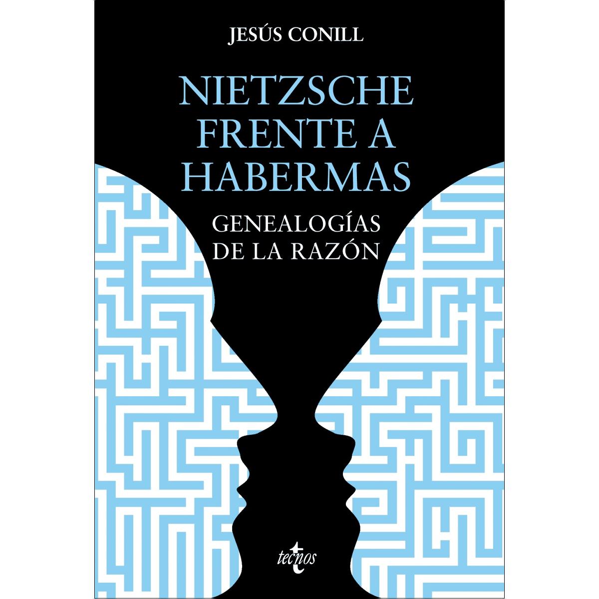 Imagem 0 de Nietzsche frente a Habermas: Genealogías de la razón (Capa mole com abas)