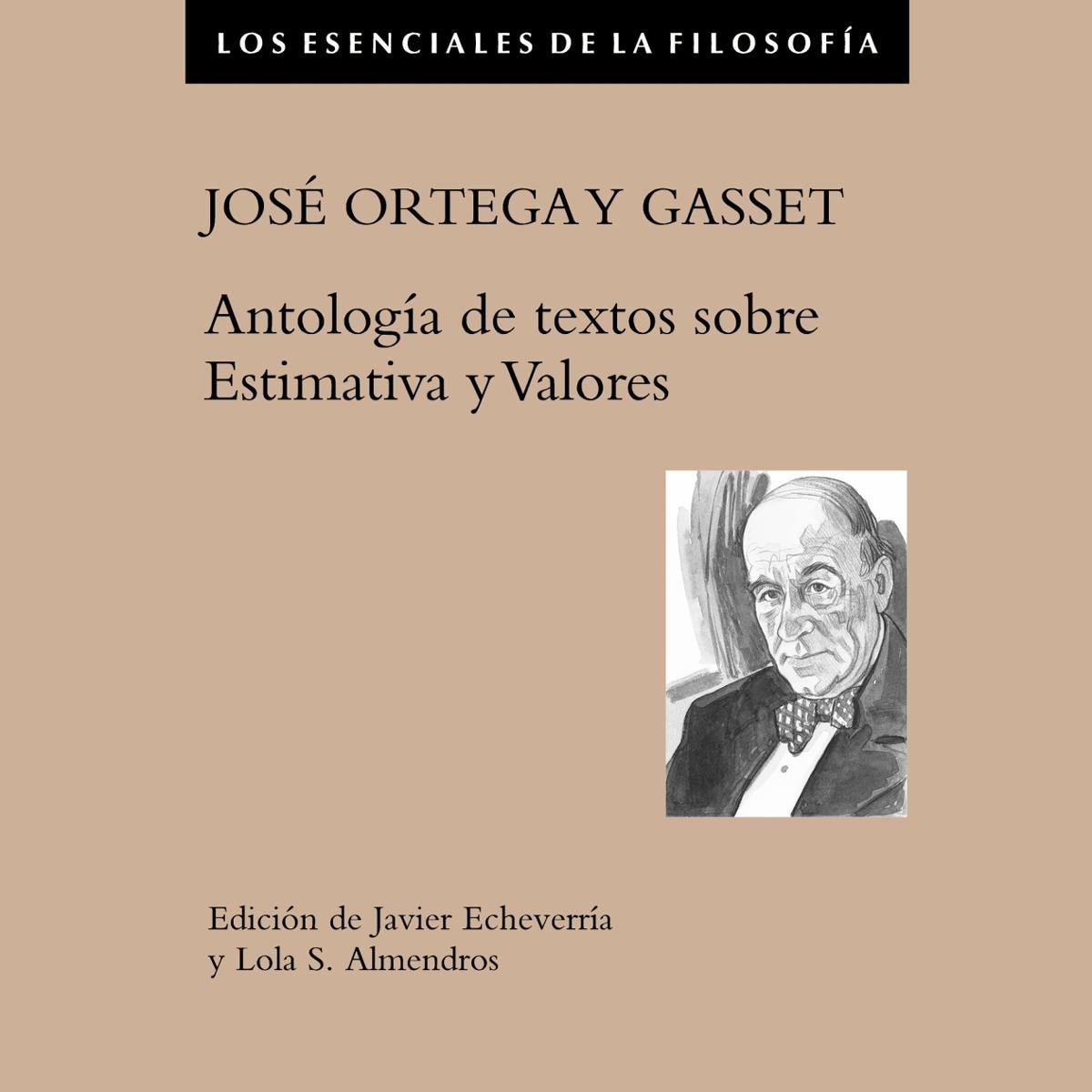 Imagem 0 de Antología de textos sobre Estimativa y Valores (Capa mole)