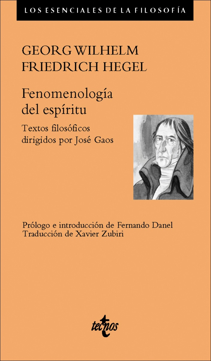 Fenomenología del espíritu(Tapa blanda) 1