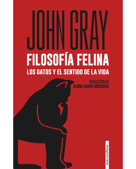 Imagem 0 de Filosofía felina: Los gatos y el sentido de la vida(Tapa blanda)