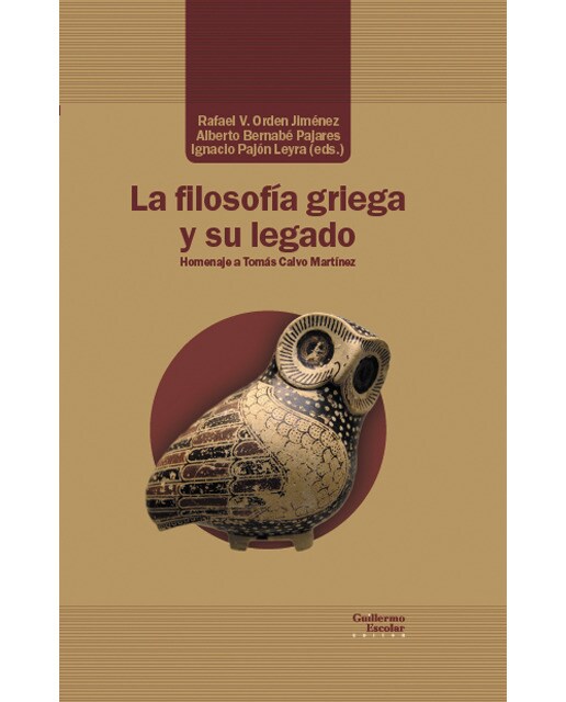 La filosofía griega y su legado 1