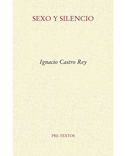 Sexo y silencio(Tapa blanda con solapas) 1