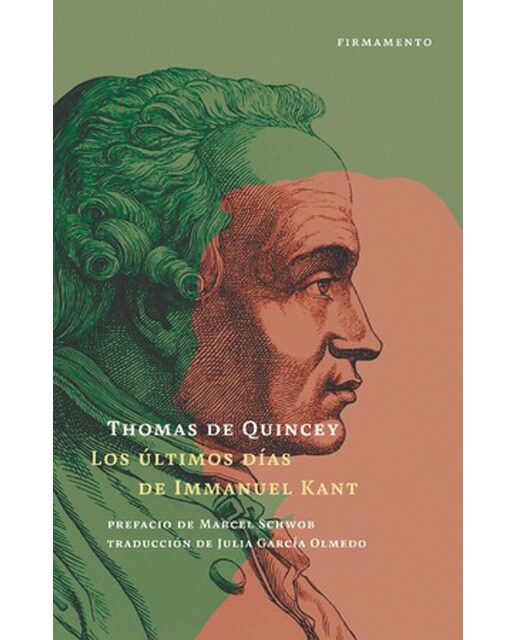 Los últimos días de Immanuel Kant (Capa mole) 1