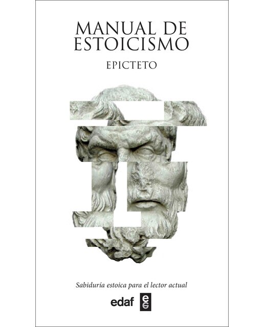 Manual de estoicismo(Tapa blanda) 1