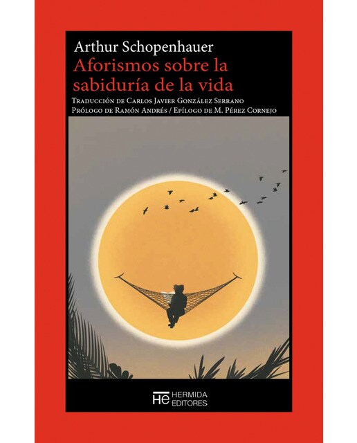 Imagem 0 de Aforismos sobre la sabiduría de la vida(Tapa blanda)