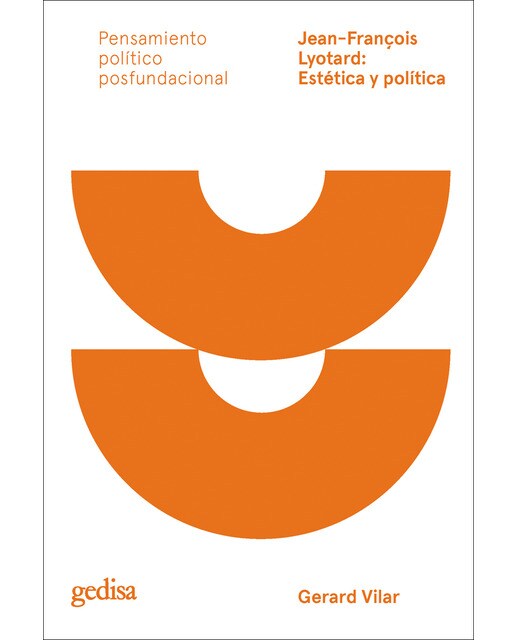 Jean-François Lyotard: Estética y política (Capa mole com abas) 1
