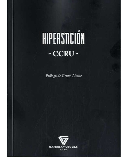Imagem 0 de HIPERSTICIÓN (Capa mole)