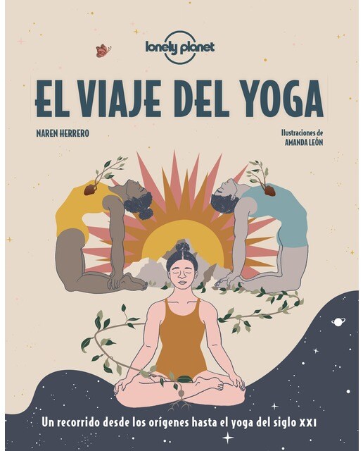 El viaje del yoga(Tapa dura) 1