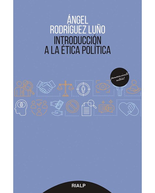 Introducción a la ética política(Tapa blanda) 1