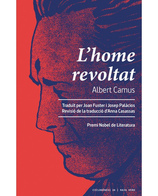 L'home revoltat(Tapa blanda con solapas) 1