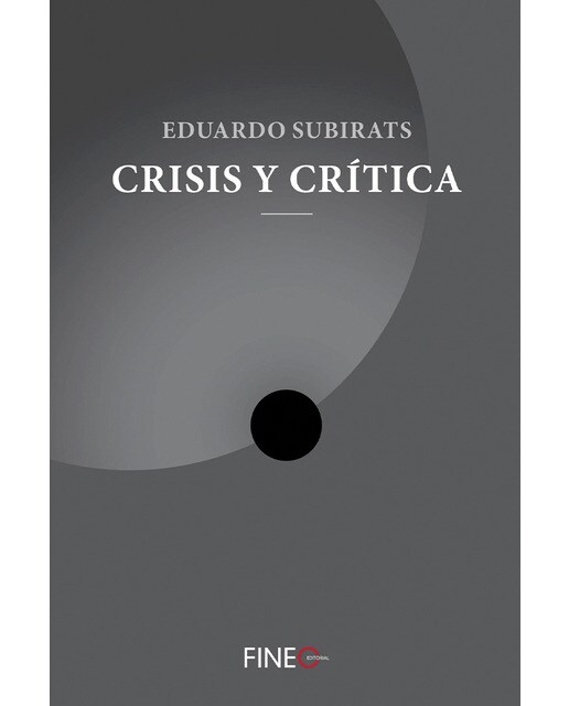 Crisis y crítica 1
