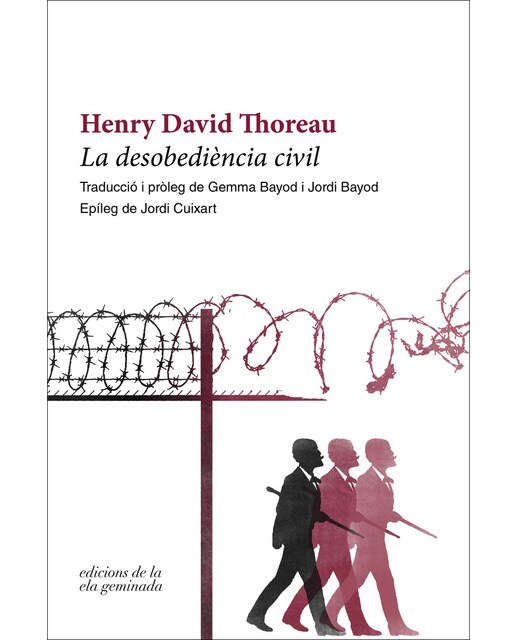 La desobediència civil(Tapa blanda) 1