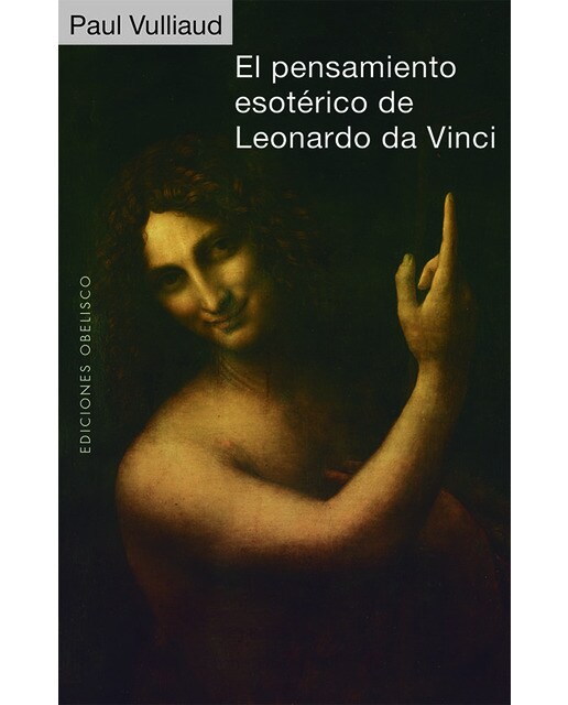 El pensamiento esotérico de leonardo da vinci(Tapa blanda) 1