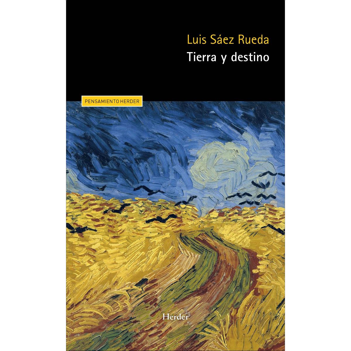 Tierra y destino (Capa mole com abas) 1