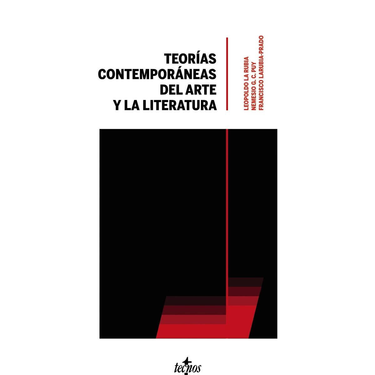 Teorías contemporáneas del arte y la literatura (Capa mole com abas) 1