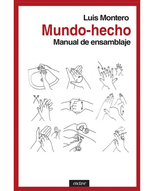 Mundo hecho: Manual de ensamblaje(Tapa blanda) 1