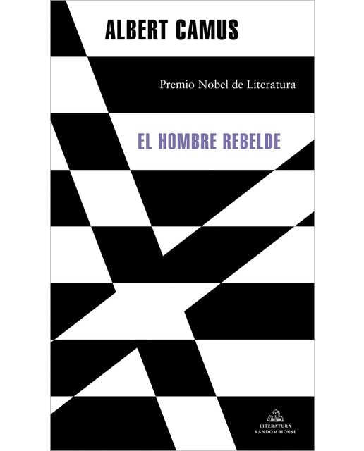 Imagem 0 de El hombre rebelde(Tapa dura)