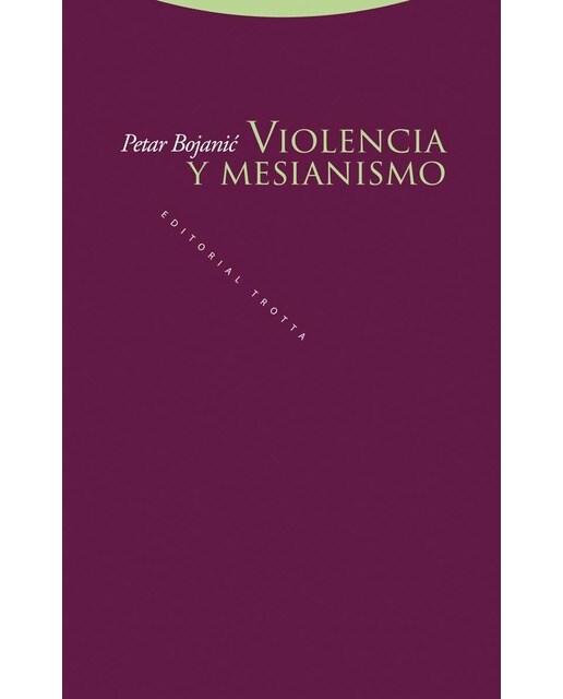 Violencia y mesianismo(Tapa blanda) 1