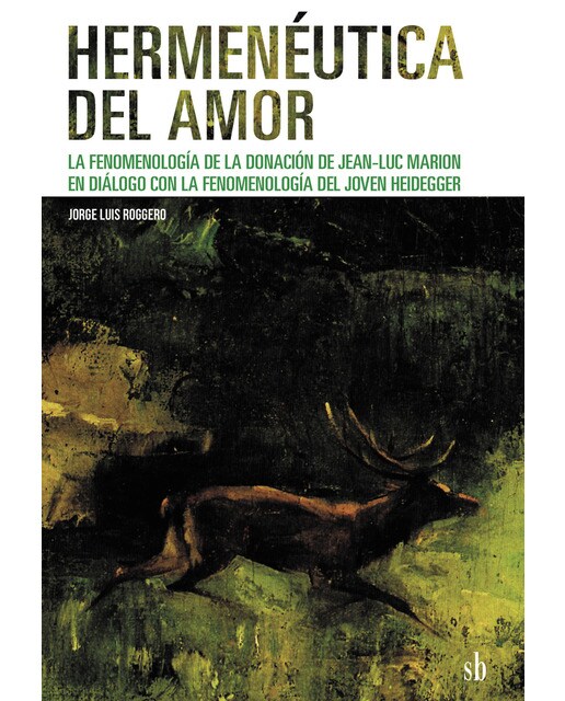 Imagen 0 de Hermenéutica del amor (Tapa blanda)